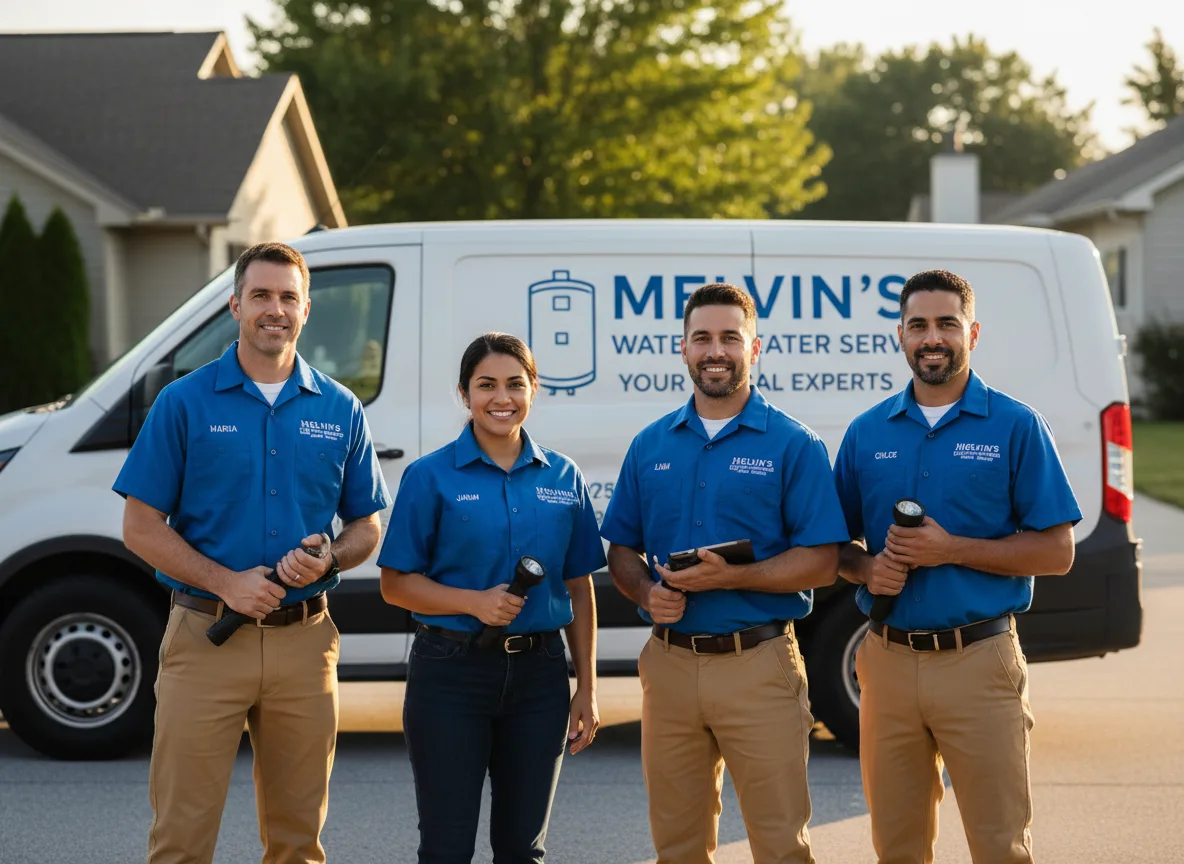 Water Heater Repair company in Stevensville, MI